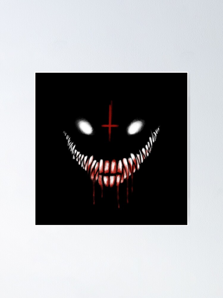 Creepy Anime Smile Creepy Anime Smile