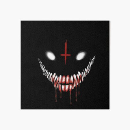 Creepy Anime Smile Creepy Anime Smile