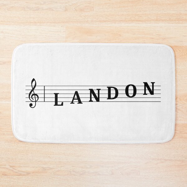 Item preview, Name Landon designed and sold by gulden.