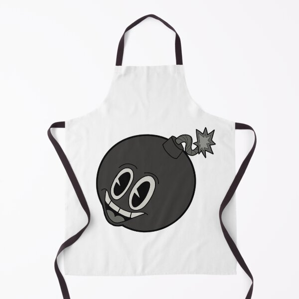 Item preview, Vintage Bomb Face designed and sold by Puffoo.