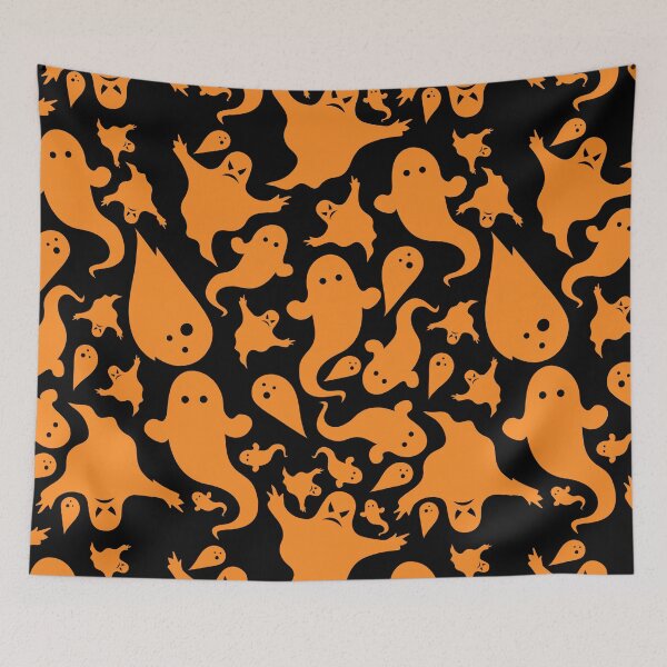 Item preview, Halloween Night Pattern designed and sold by bas19101.