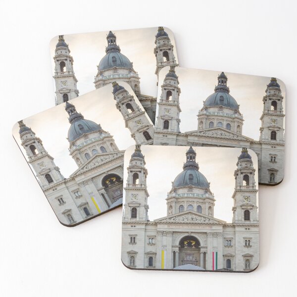 Item preview,  St. Stephen's Basilica Budapest Hungary designed and sold by Joseph Fuller.