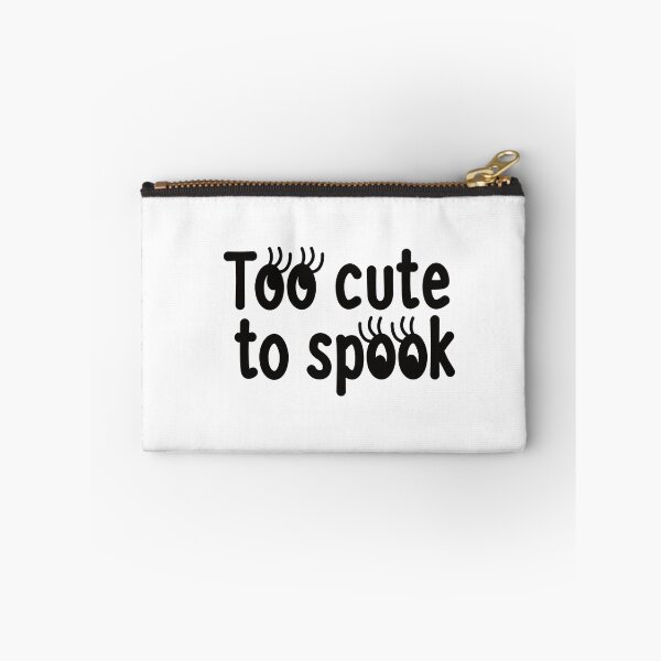 Item preview, Too cute to spook designed and sold by ReluctantChickn.