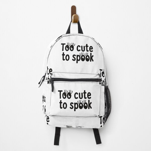 Item preview, Too cute to spook designed and sold by ReluctantChickn.
