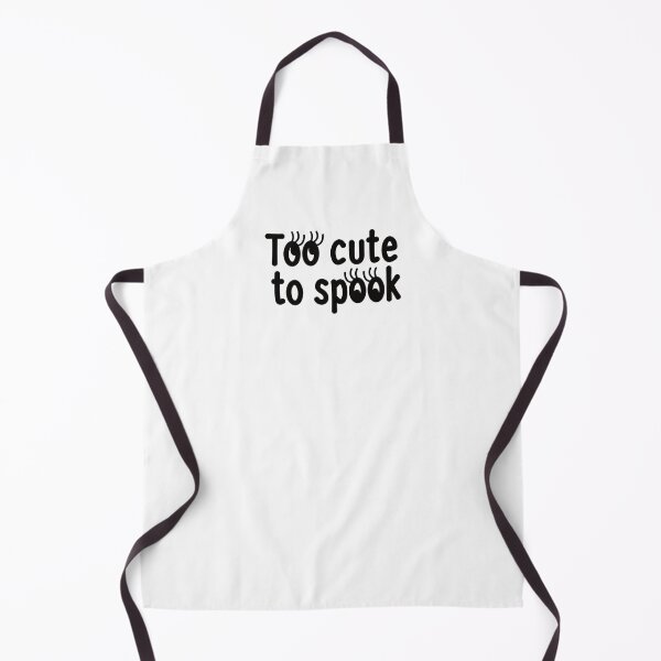 Item preview, Too cute to spook designed and sold by ReluctantChickn.