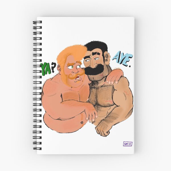Item preview, A German and an Irishman  designed and sold by HashSlingin93.