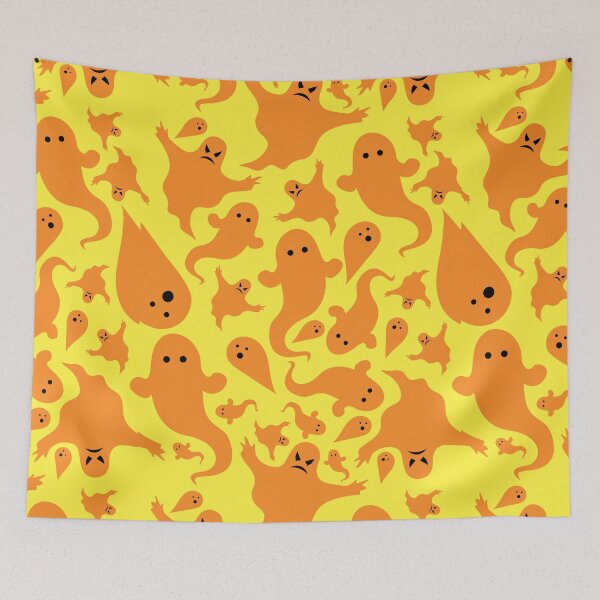 Item preview, Halloween Night Pattern designed and sold by bas19101.