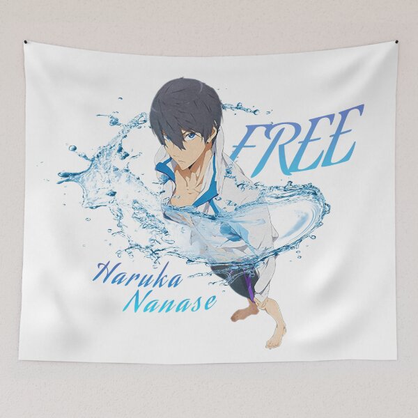 Item preview, Haruka Nanase Free designed and sold by LokittyLevi.