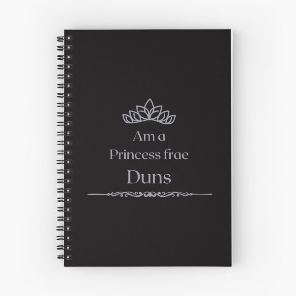 Item preview, Am a PRINCESS frae Duns  designed and sold by yourscotborders.