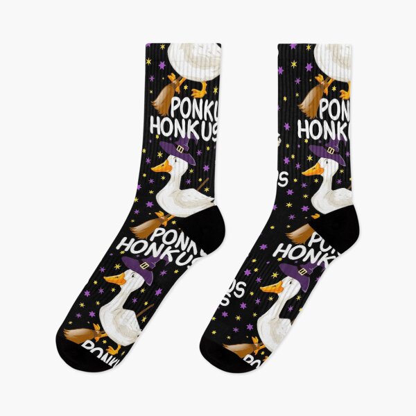 Item preview, Funny Halloween Witches Duck Cute Honkus Ponkus designed and sold by Mariano Topno.