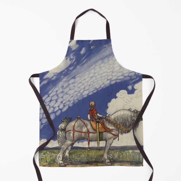 Item preview, Out into the wide world, Ut i vida varldens - Illustration by John Bauer 1907 designed and sold by immortalpeaches.