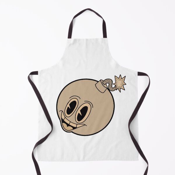 Item preview, Vintage Bomb Face designed and sold by Puffoo.