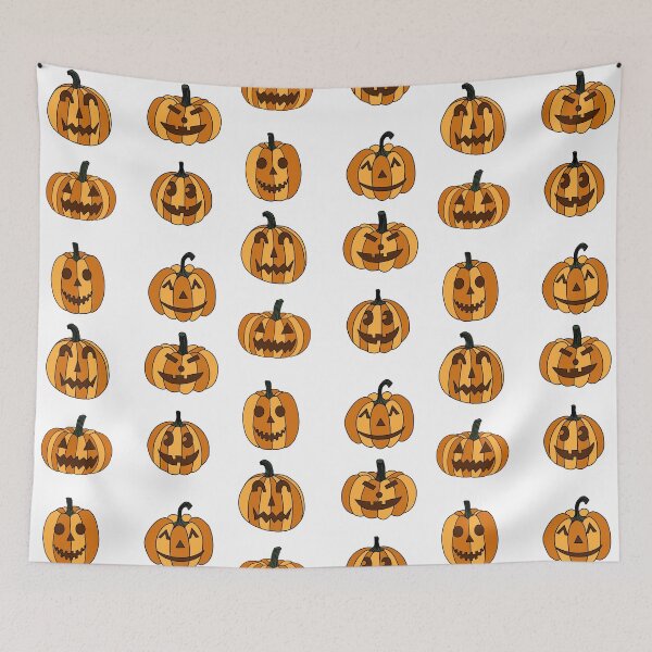 Item preview, Colorful Jack O’lantern pack designed and sold by Julia Hawley.