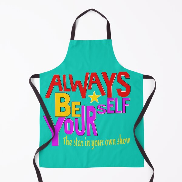 Item preview, Always be Yourself message designed and sold by stafmitch.