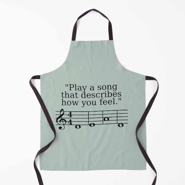 Item preview, Play a song that describes how you feel  designed and sold by JellaDelta.