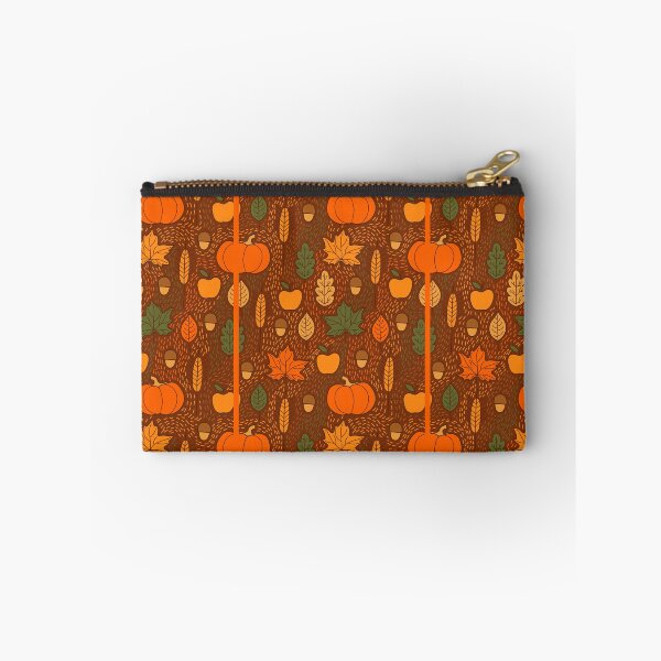 Item preview, Autumn Fall Leaves Pattern Halloween Gift  designed and sold by CHAMSING INK.