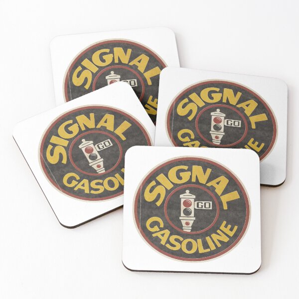 Item preview, Signal Gasoline designed and sold by PetroleumSpirit.