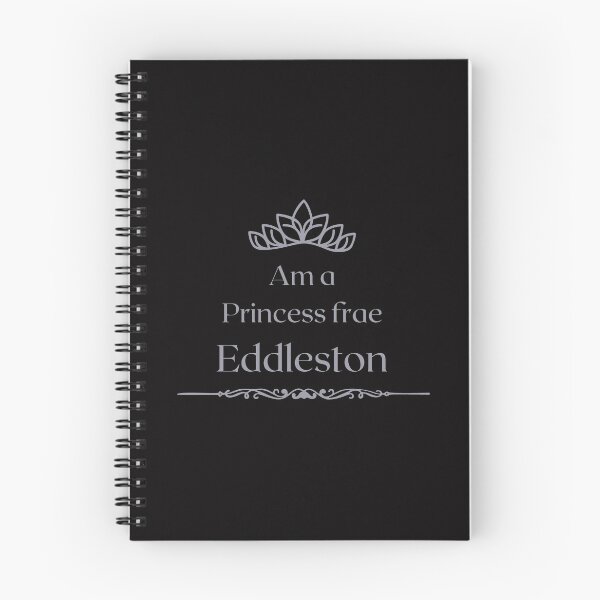 Item preview, Am a PRINCESS frae Eddleston  designed and sold by yourscotborders.