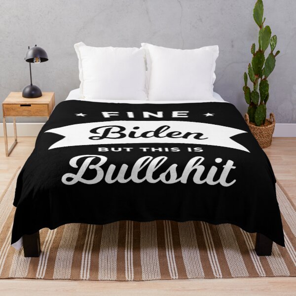 Item preview, Fine. Biden. But this is bullshit designed and sold by AbraFero.