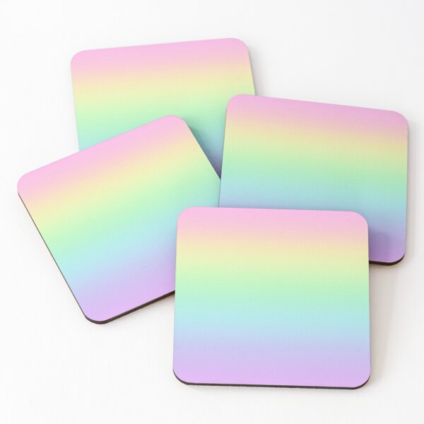 Item preview, Pastel Rainbow Gradient designed and sold by Whoopsidoodle.