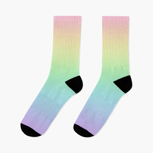 Item preview, Pastel Rainbow Gradient designed and sold by Whoopsidoodle.