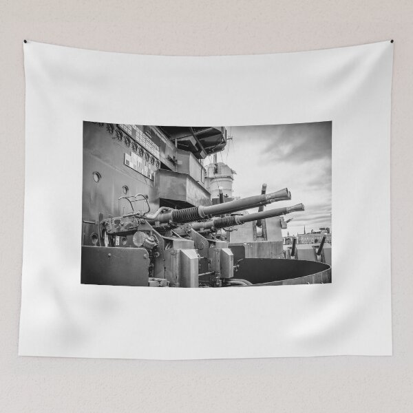 Item preview, USS North Carolina BB-55 designed and sold by Joseph Fuller.