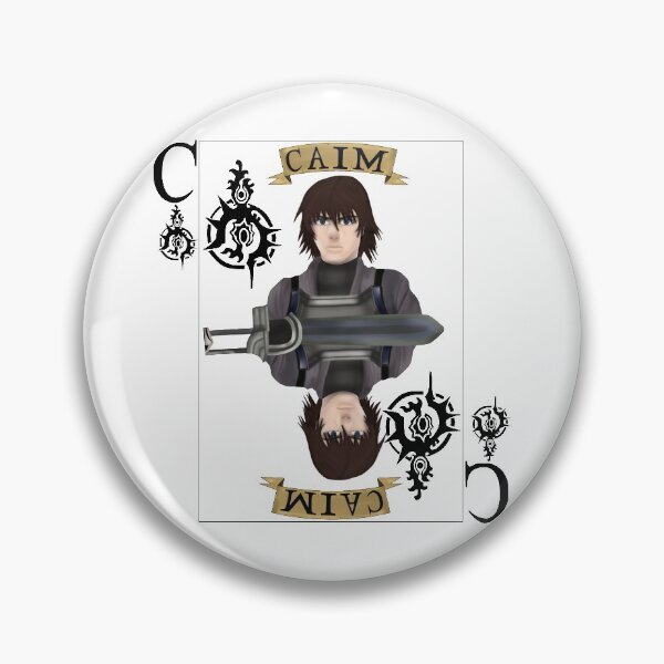 Item preview, Caim Playing Card designed and sold by WrongName.