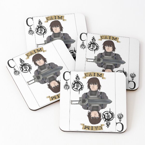 Item preview, Caim Playing Card designed and sold by WrongName.