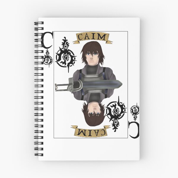 Item preview, Caim Playing Card designed and sold by WrongName.