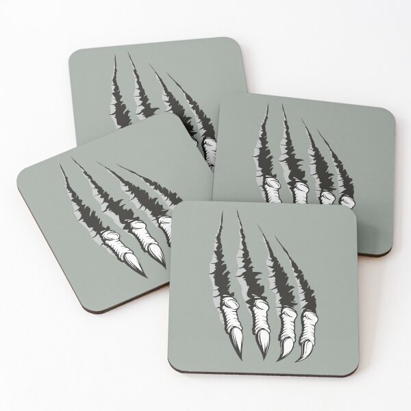 Item preview, 3D Scratch Marks designed and sold by NewWorldIsHere.