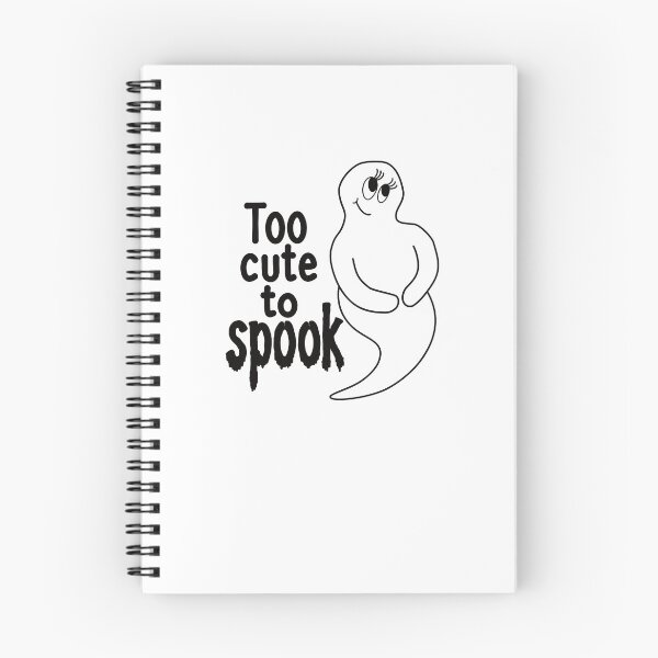 Item preview, Too cute to spook designed and sold by ReluctantChickn.