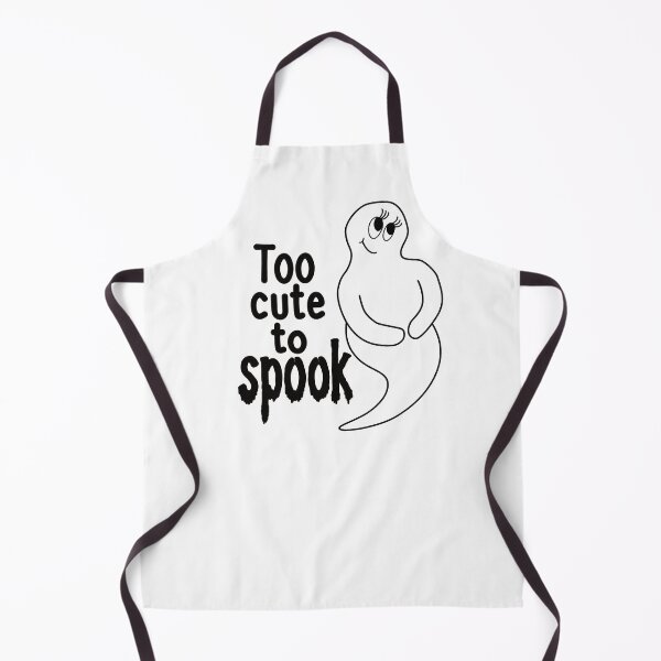 Item preview, Too cute to spook designed and sold by ReluctantChickn.