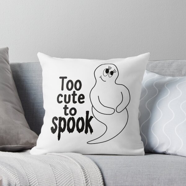 Item preview, Too cute to spook designed and sold by ReluctantChickn.