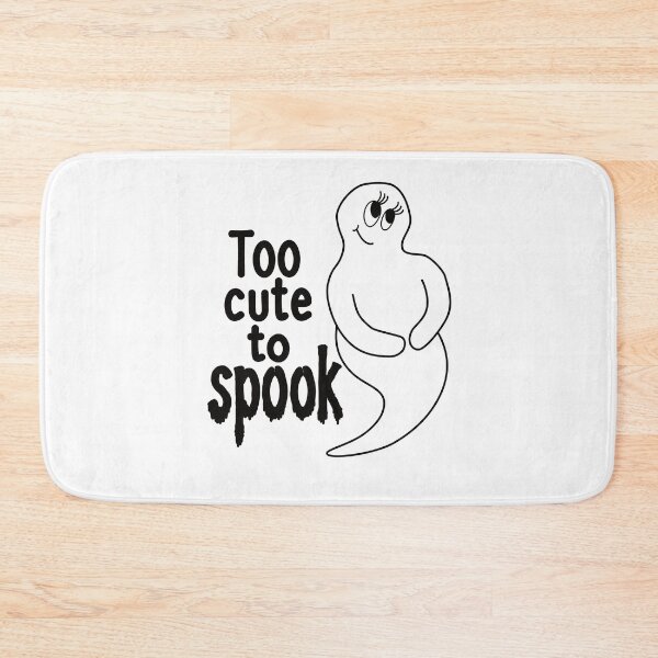 Item preview, Too cute to spook designed and sold by ReluctantChickn.