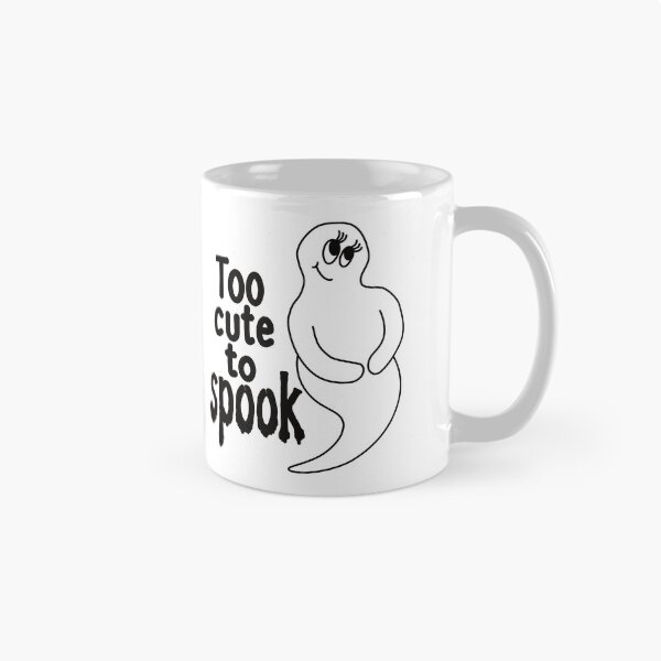 Item preview, Too cute to spook designed and sold by ReluctantChickn.