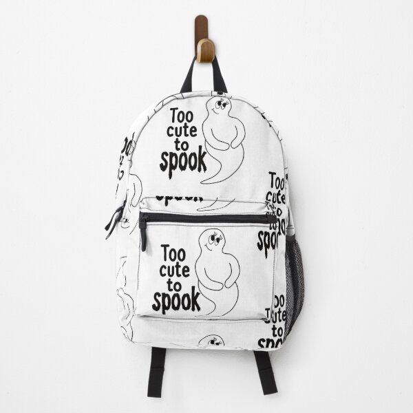 Item preview, Too cute to spook designed and sold by ReluctantChickn.