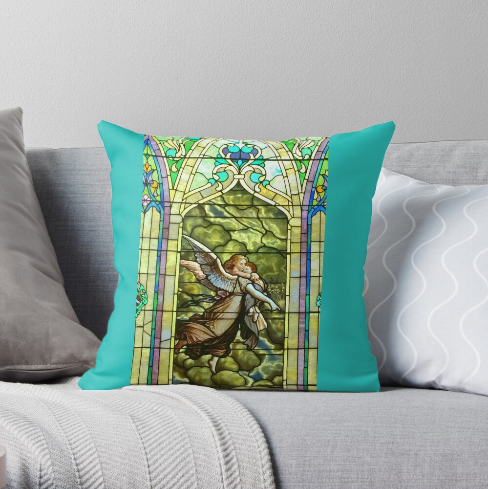 Item preview, Throw Pillow designed and sold by Matlgirl.