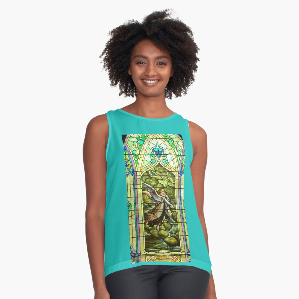 Item preview, Sleeveless Top designed and sold by Matlgirl.