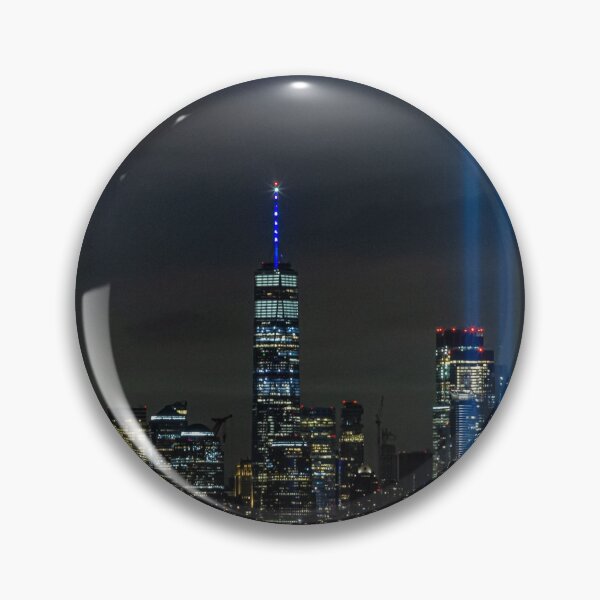 Item preview, Tribute in Lights designed and sold by ShootFirstNYC.