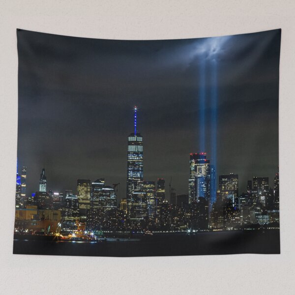 Item preview, Tribute in Lights designed and sold by ShootFirstNYC.