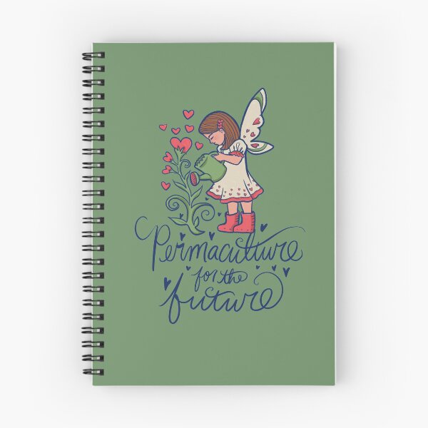 Item preview, Permaculture for the Future  designed and sold by FrictionMaxxing.