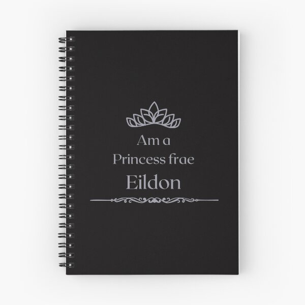 Item preview, Am a PRINCESS frae Eildon  designed and sold by yourscotborders.