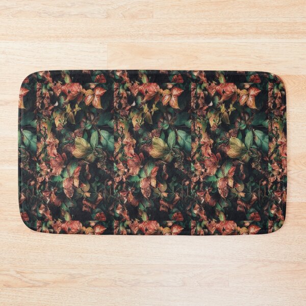Item preview, Autumn Fall Leaves Pattern Halloween Gift  designed and sold by CHAMSING INK.