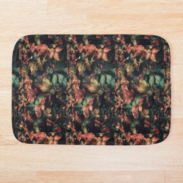 Item preview, Autumn Fall Leaves Pattern Halloween Gift  designed and sold by CHAMSING INK.