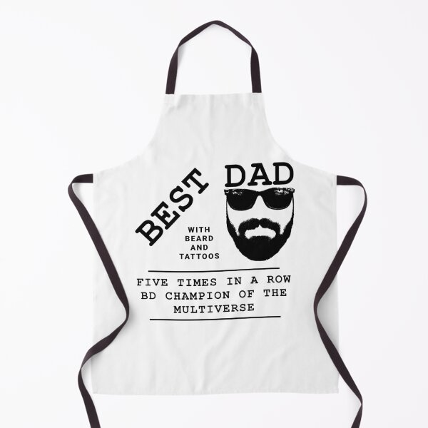Item preview, Best Dad  designed and sold by CreativeBlue.