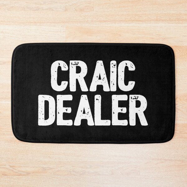 Item preview, Craic Dealer Funny Ireland Irish Slang designed and sold by Dialectable.