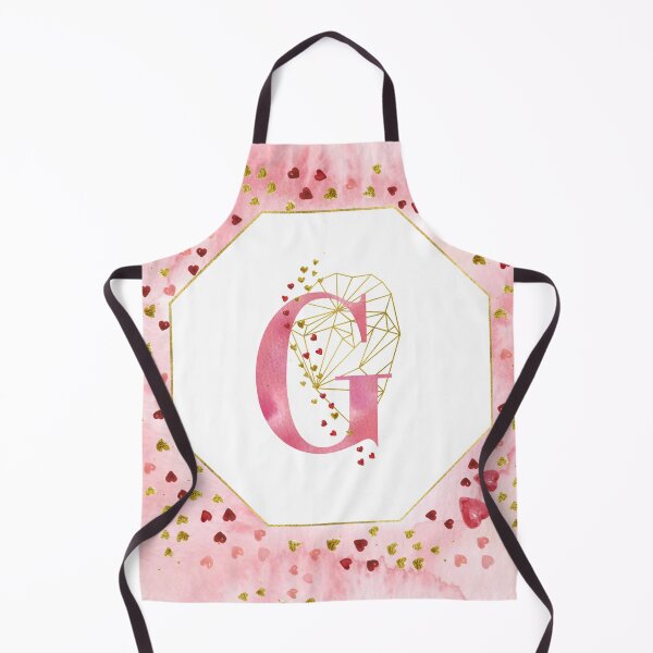 Item preview, Pink Gold Monogram G designed and sold by ElenaDanilo.