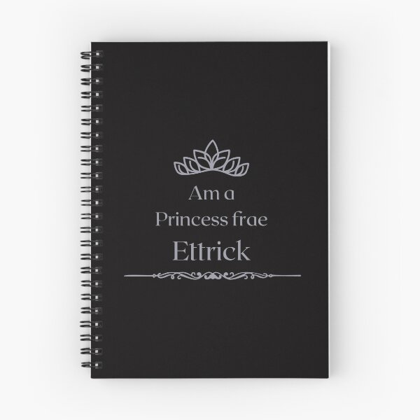 Item preview, Am a PRINCESS frae Ettrick  designed and sold by yourscotborders.