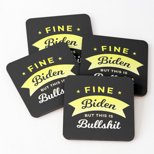Item preview, Fine. Biden. But this is bullshit designed and sold by AbraFero.