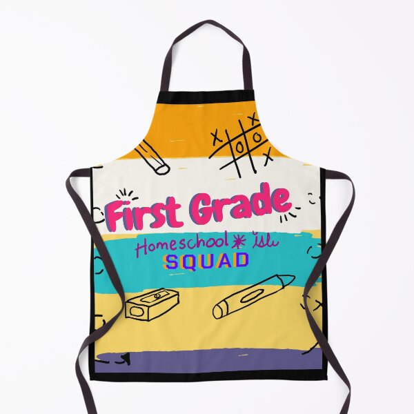 Item preview, First Grade Homeschoolish Squad designed and sold by kestrada2906.